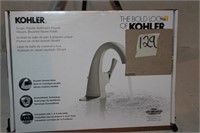 New Kohler single handle Bathroom faucet