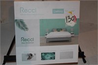 New Recci Premium Bamboo mattress protector