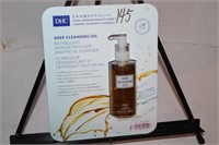 New DHC Deep cleaning oil