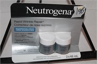 New Neutrogena Rapid wrinkle repair