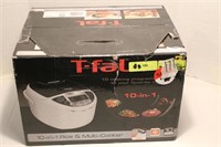 New T-Fal 10-in-1 rice and multi-cooker
