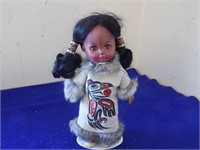 Native American Doll