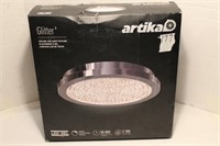 New Artika Glitter LED Ceiling light fixture