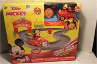 New Disney Junior Mickey Firehouse toy