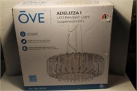 New OVE Adelizza LED Pendant light