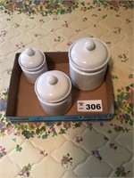 CANISTER SET