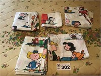 PEANUTS SHEETS