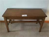 PIANO BENCH