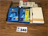 VHS TAPES