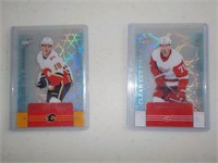 Lot of 2 2019-20 Tim Hortons Clear Cut Phenoms