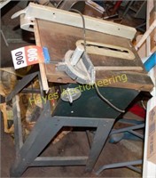 Montgomery Ward 10" Table Saw