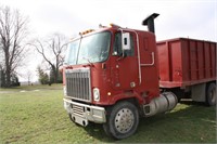 Gmc Astro Cabover BOX NOT INCLUDED