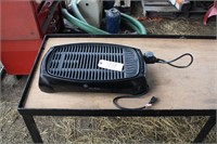 GE indoor/ outdoor grill