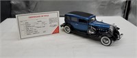 Heritage Farms Collector Model Car Auction