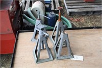 4 Trailer jack stand