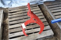 Pipe Lift clamp 6to 9 inch pipe