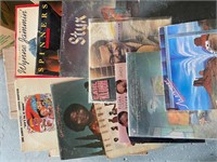 Box of Record LPs Albums Vinyl Record Lot #3