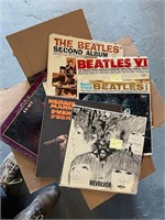 Box of Record LPs Albums Vinyl Record Lot #11