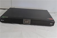 LG Blu-Ray Disc Player BD370(no power cord_