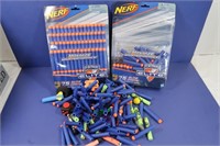 NERF Darts Lot-some NIP