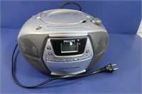 Philips MP3-CD AM/FM Radio