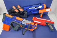 NERF Gun Lot