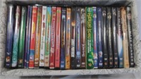Large DVD Lot-Teen/Children