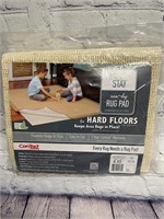 New Eco Stay Non-Slip Rug Pad for Hard Floors
