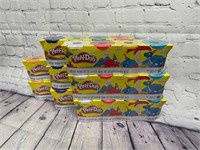 New LOT of 8 - Play-Doh Packs Assorted Colors