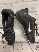 Nike Alpha Skin Football Cleats, Men's Size 11.5