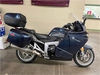 2007 BMW K1200GT Motorcycle