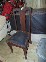 Cabriole Leg Chair