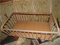 Jenny Lind Baby Bassinet