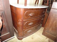 Marble Top Buffet