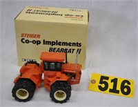 2003 Ertl 1:32 Steiger Bearcat II "Co-Op Impl's"