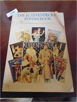 J.C. Leyendecker Poster Book