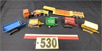 1:64? metal toys incl. Ertl and more