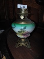Antique Success Table Lamp (No Chimney)