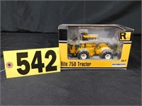 Long Creek Toy Co 1:64 Rite 750 tractor, die cast
