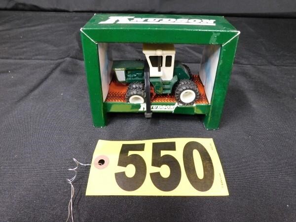 Hunsicker Online Only Toy Auction