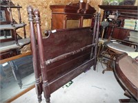 4 Poster Bed - Full Size
