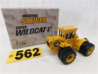 Ertl 1:32 Industrial Steiger Super Wildcat Il