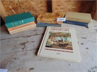 Misc. Books & Church Hymnals