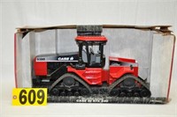 Ertl 1:16 CIH 9380 "Quad Trac" metal tractor
