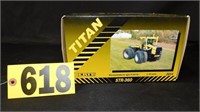 Toy Farmer, Ertl 1:32 Titan STR-360, metal