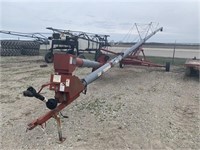 Hutchison/Mayrath 8" x 61' Swing Away Auger