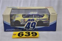 1:24 "Limited Edition" Dodge "Schwan's Racing"