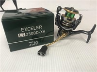 Daiwa Exceler LT 2500-XH - Spinner Reel