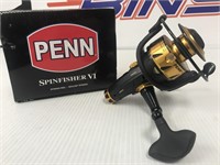 PENN - Spin Fisher VI - SSVI4500LL - spinner reel