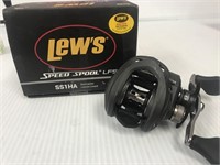 Lew’s Speed Spool LFS - SS1HA - Baitcaster